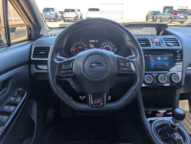 Used 2020 Subaru WRX STI AWD/4WD image 22