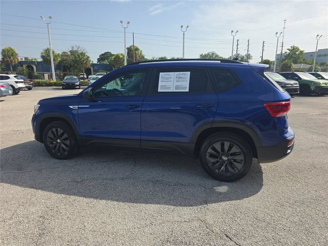 Used 2023 Volkswagen Taos S FWD image 5