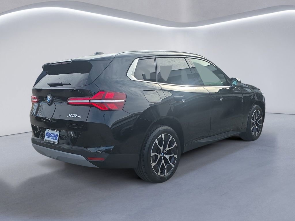 New 2026 BMW X3 xDrive30 w/ Premium Package image 4
