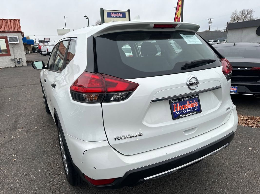 Used 2017 Nissan Rogue S image 13