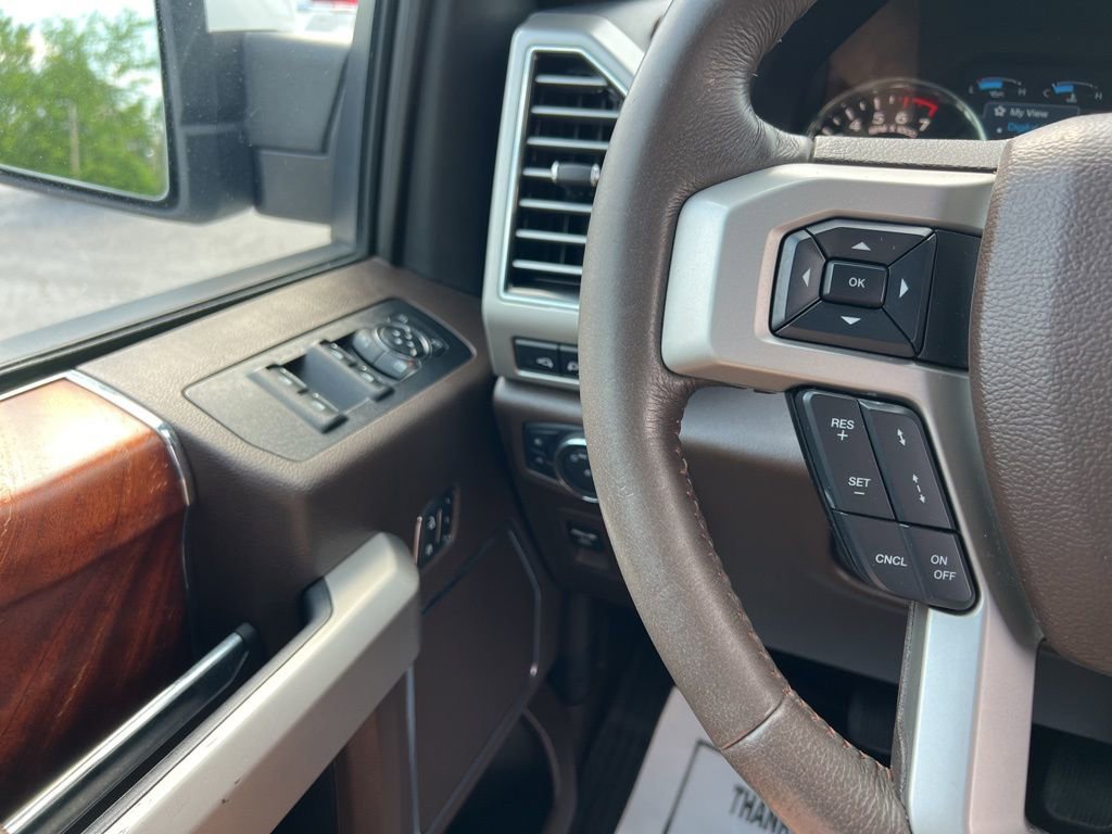 Used 2020 Ford F150 King Ranch w/ Equipment Group 601A Luxury AWD/4WD image 24