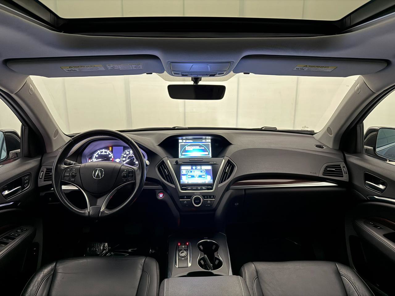Used 2016 Acura MDX SH-AWD image 27