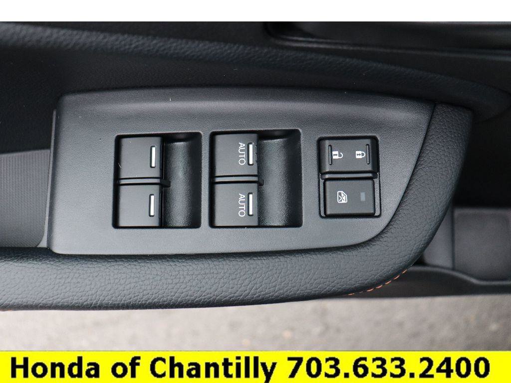 Certified 2022 Honda Passport TrailSport image 22