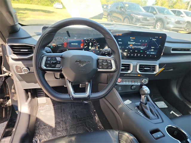 New 2025 Ford Mustang Premium RWD image 11