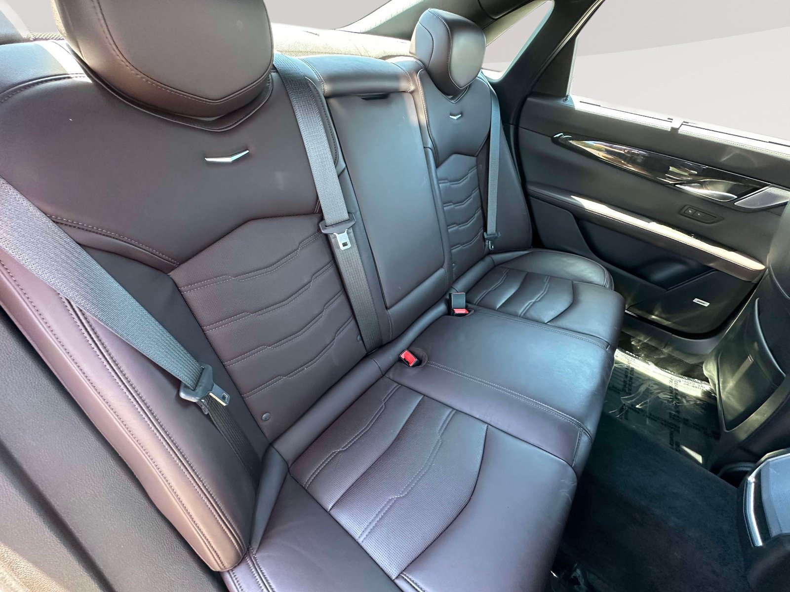 Used 2020 Cadillac CT6 Premium Luxury AWD/4WD image 29