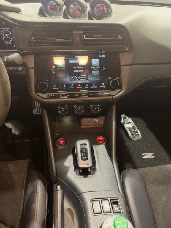 Used 2024 Nissan Z NISMO w/ Floor Mat Package image 44