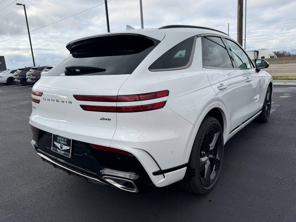 New 2026 Genesis GV70 2.5T Sport Prestige AWD/4WD image 3