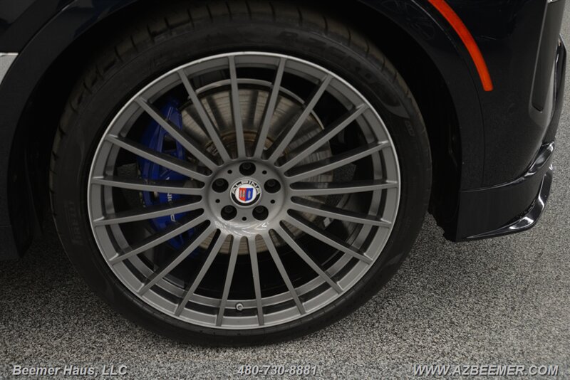 Used 2024 BMW ALPINA XB7 AWD/4WD image 51