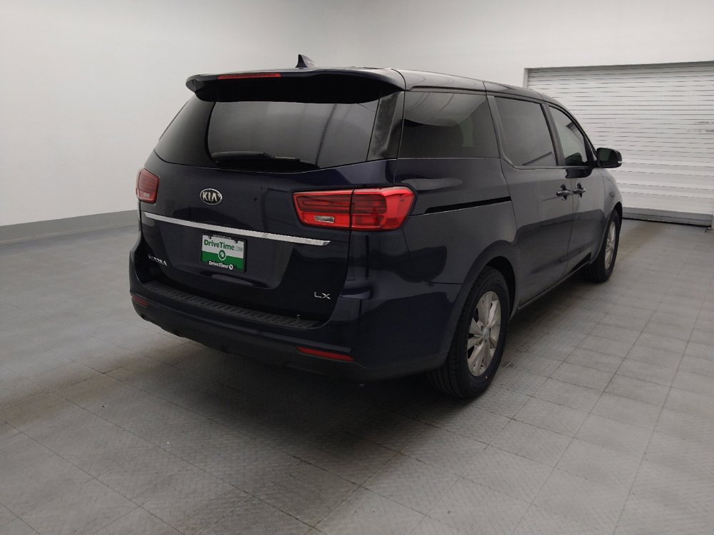 Used 2020 Kia Sedona LX FWD image 9