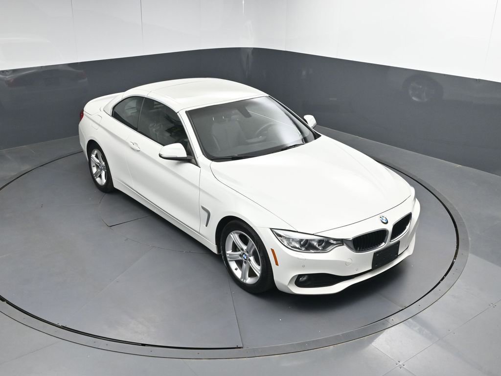 Used 2015 BMW 428i Convertible RWD image 40