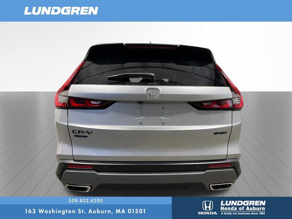 New 2026 Honda CR-V Sport-L image 4