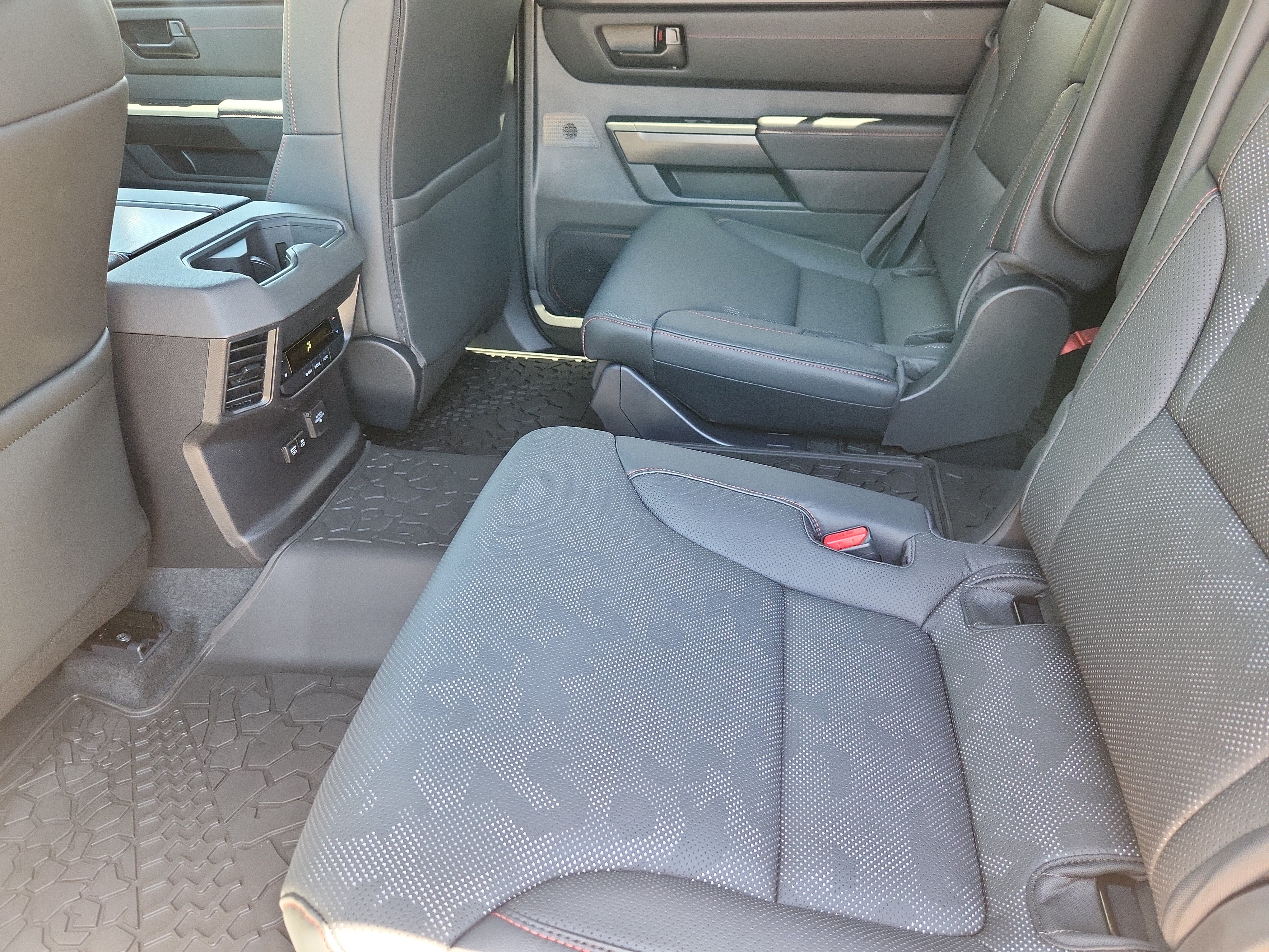 New 2026 Toyota Sequoia TRD Pro w/ Tow Technology Package AWD/4WD image 14