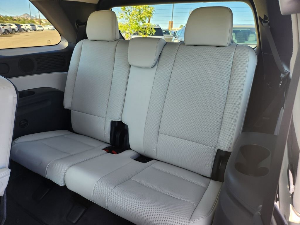 New 2026 Hyundai Palisade Calligraphy image 13