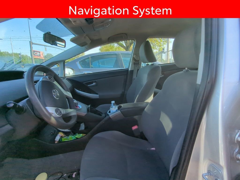 Used 2013 Toyota Prius Three FWD image 4