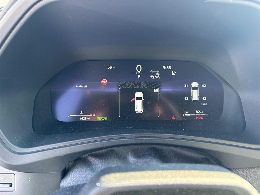 Certified 2025 Toyota Grand Highlander AWD Hybrid image 14