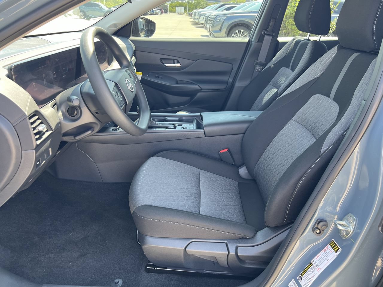 Certified 2026 Nissan Sentra SV w/ Floor Mat Package FWD image 7