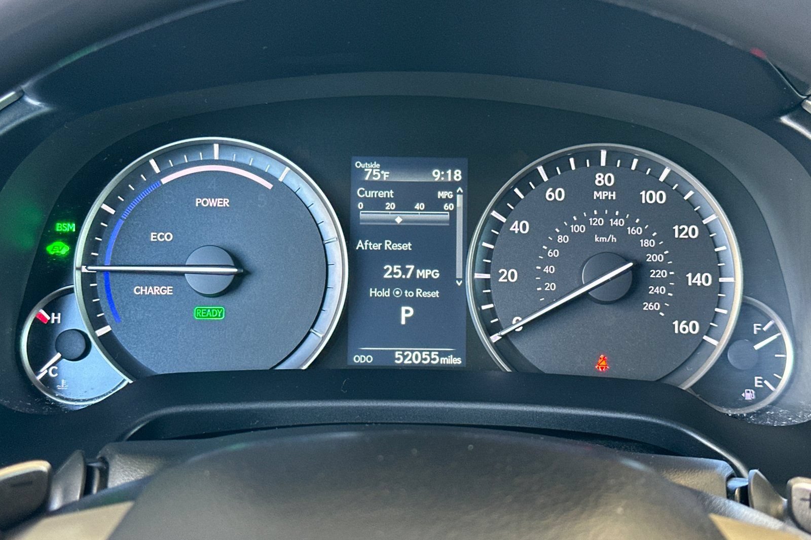 Used 2020 Lexus RX 450h AWD w/ Luxury Package image 19