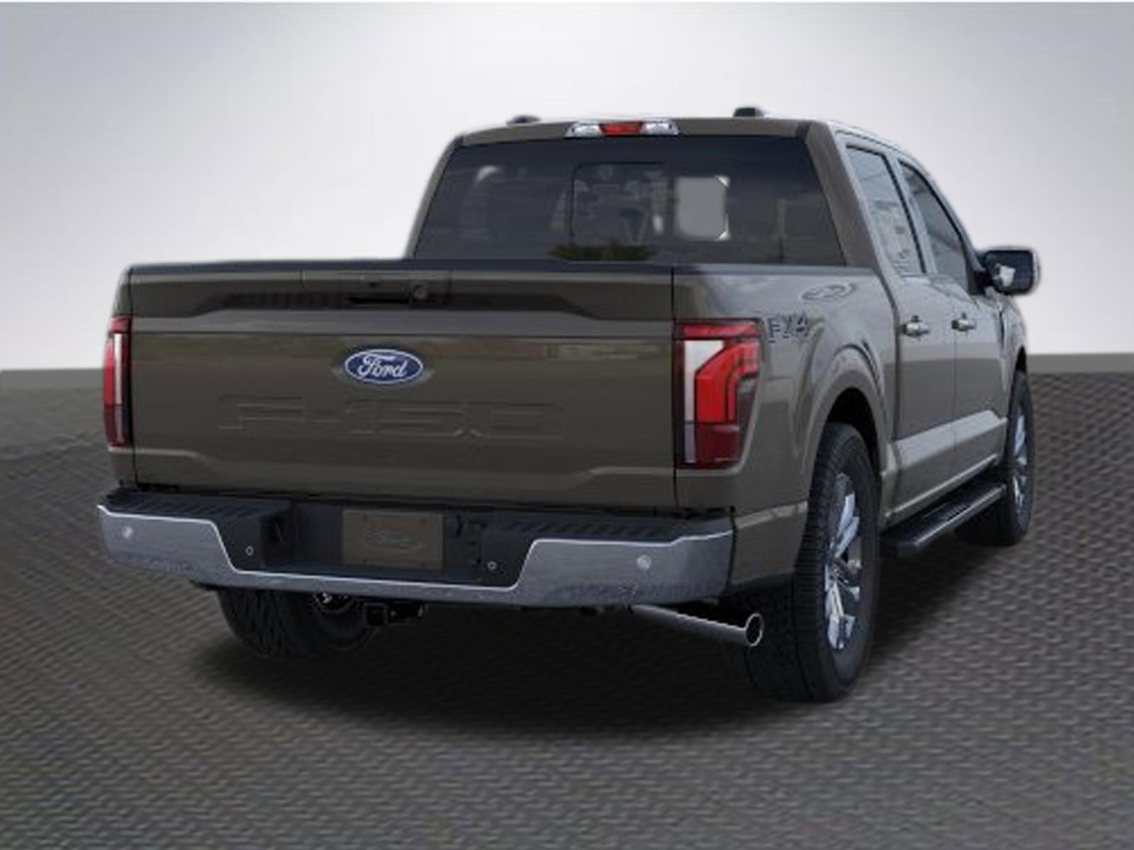 New 2026 Ford F150 Lariat AWD/4WD image 8