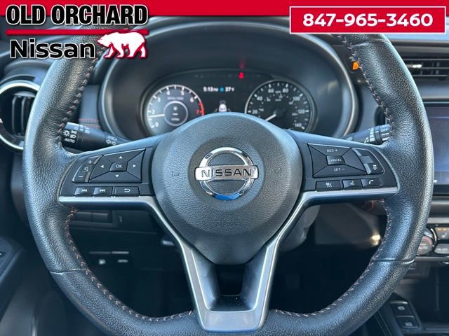 Used 2021 Nissan Kicks SR w/ SR Premium Package FWD image 22