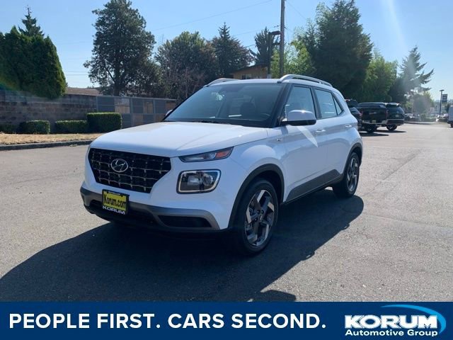 New 2025 Hyundai Venue SEL