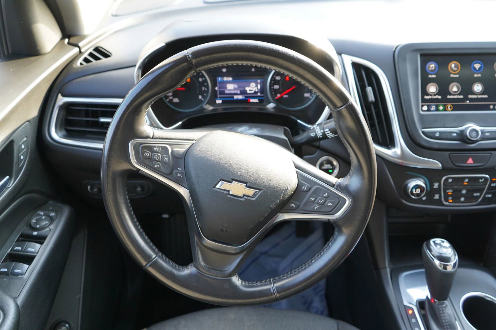 Used 2021 Chevrolet Equinox LT FWD image 16