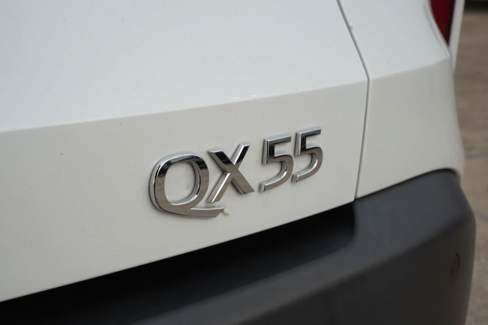 Used 2023 INFINITI QX55 Luxe w/ Cargo Package AWD/4WD image 19
