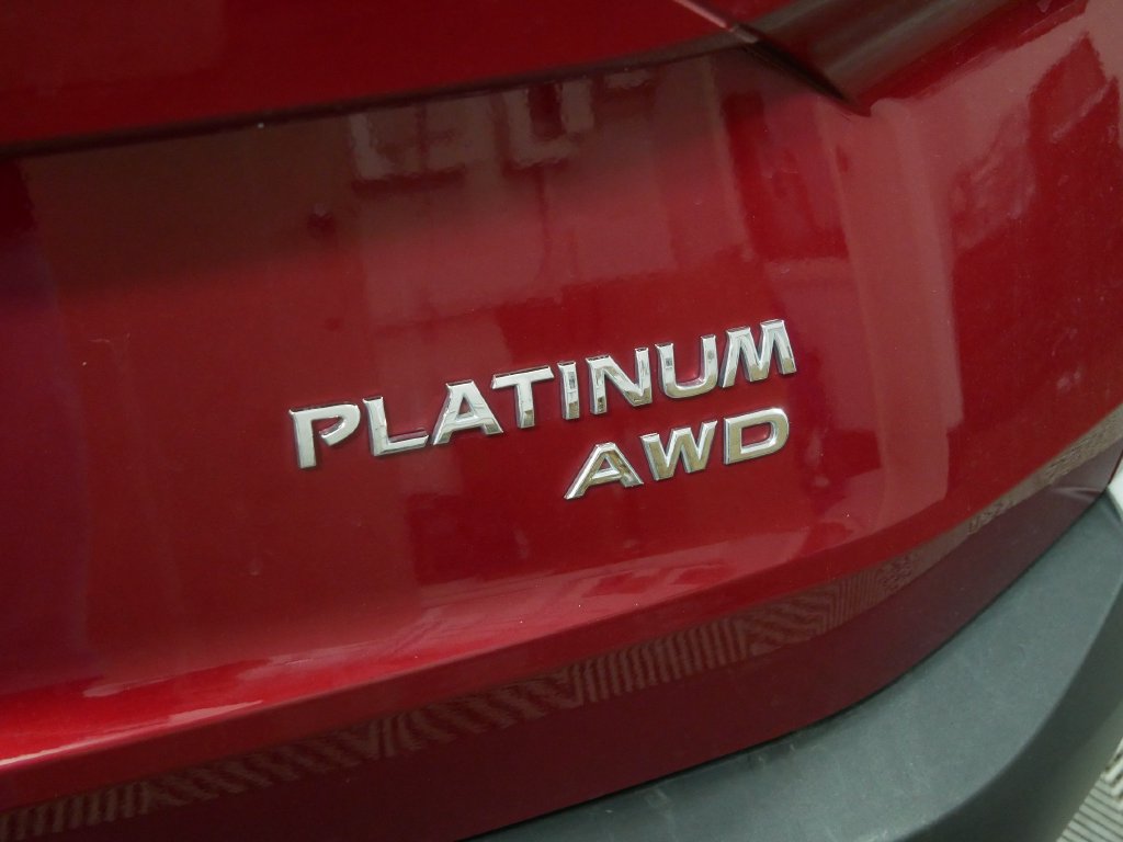Used 2023 Nissan Rogue Platinum AWD/4WD image 5