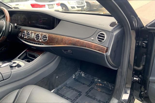 Used 2018 Mercedes-Benz S 450 4MATIC Sedan image 15