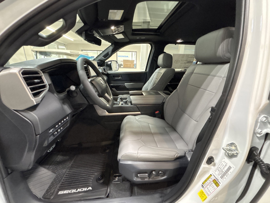 New 2026 Toyota Sequoia Limited AWD/4WD image 17