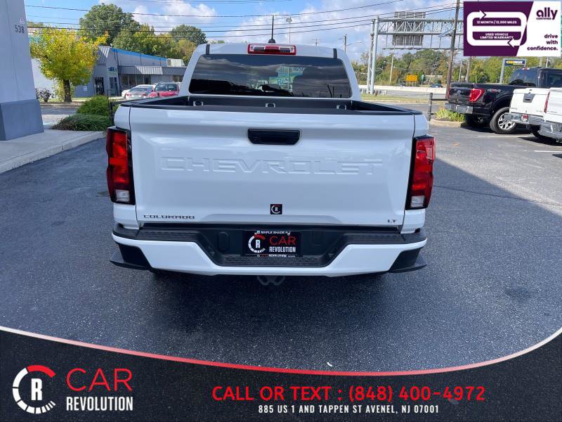 Used 2024 Chevrolet Colorado LT RWD image 6