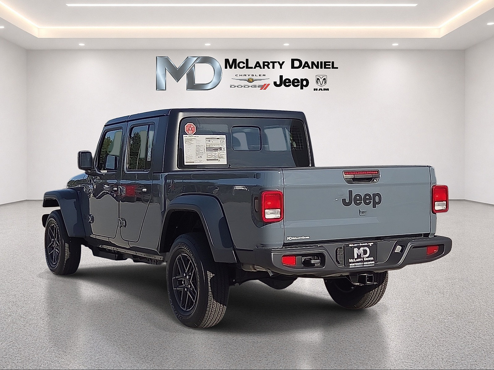 New 2026 Jeep Gladiator Sport AWD/4WD image 4