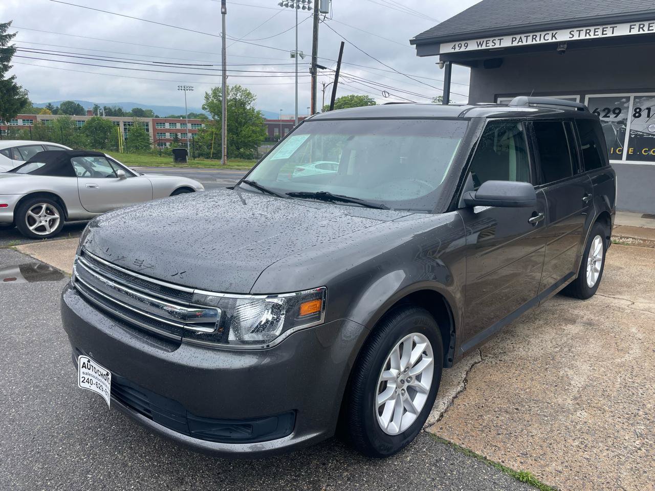 Used 2015 Ford Flex SE FWD image 5