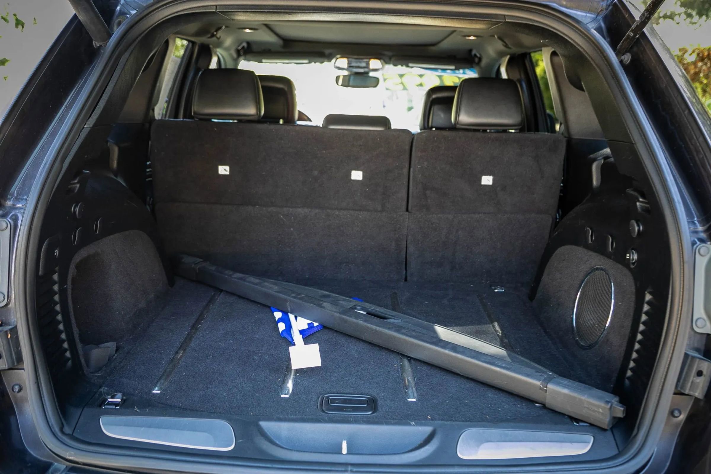 Used 2017 Jeep Grand Cherokee Overland image 34