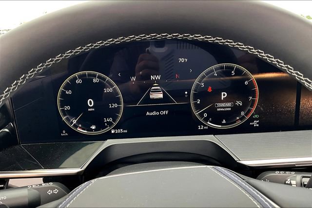 New 2026 INFINITI QX80 4WD image 20
