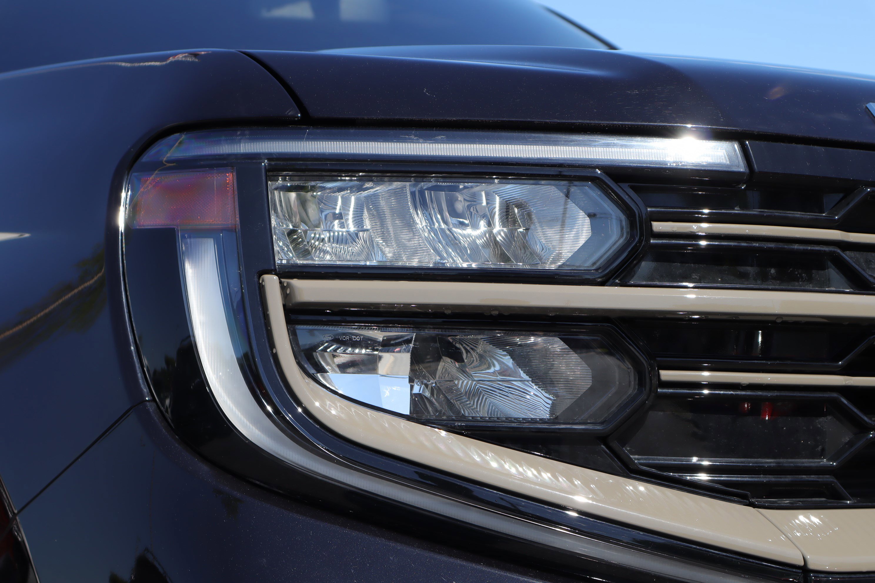 Used 2025 Ford Expedition Max King Ranch AWD/4WD image 34