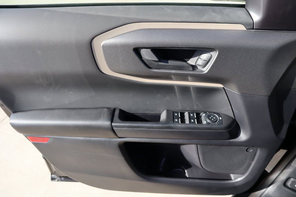 New 2025 Ford Bronco Sport Big Bend image 16