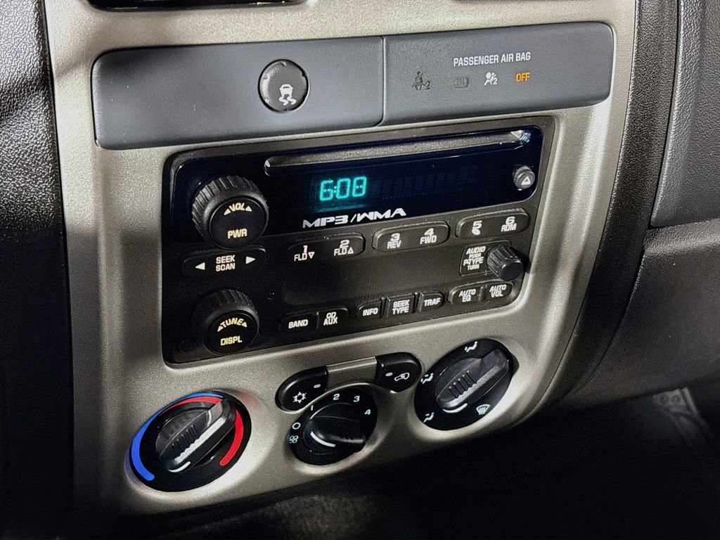 Used 2009 Chevrolet Colorado LT RWD image 16