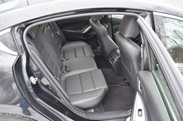 Used 2016 MAZDA MAZDA6 Touring image 36