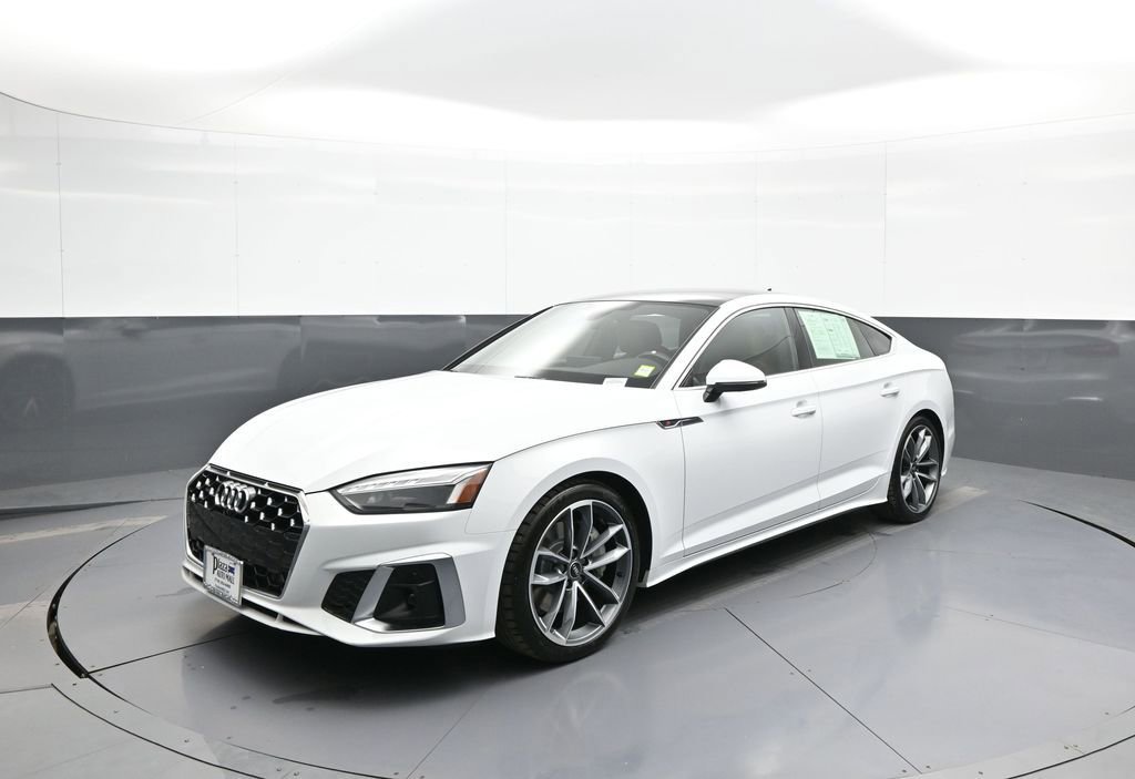 Used 2023 Audi A5 2.0T Premium Plus w/ Premium Plus AWD/4WD image 10