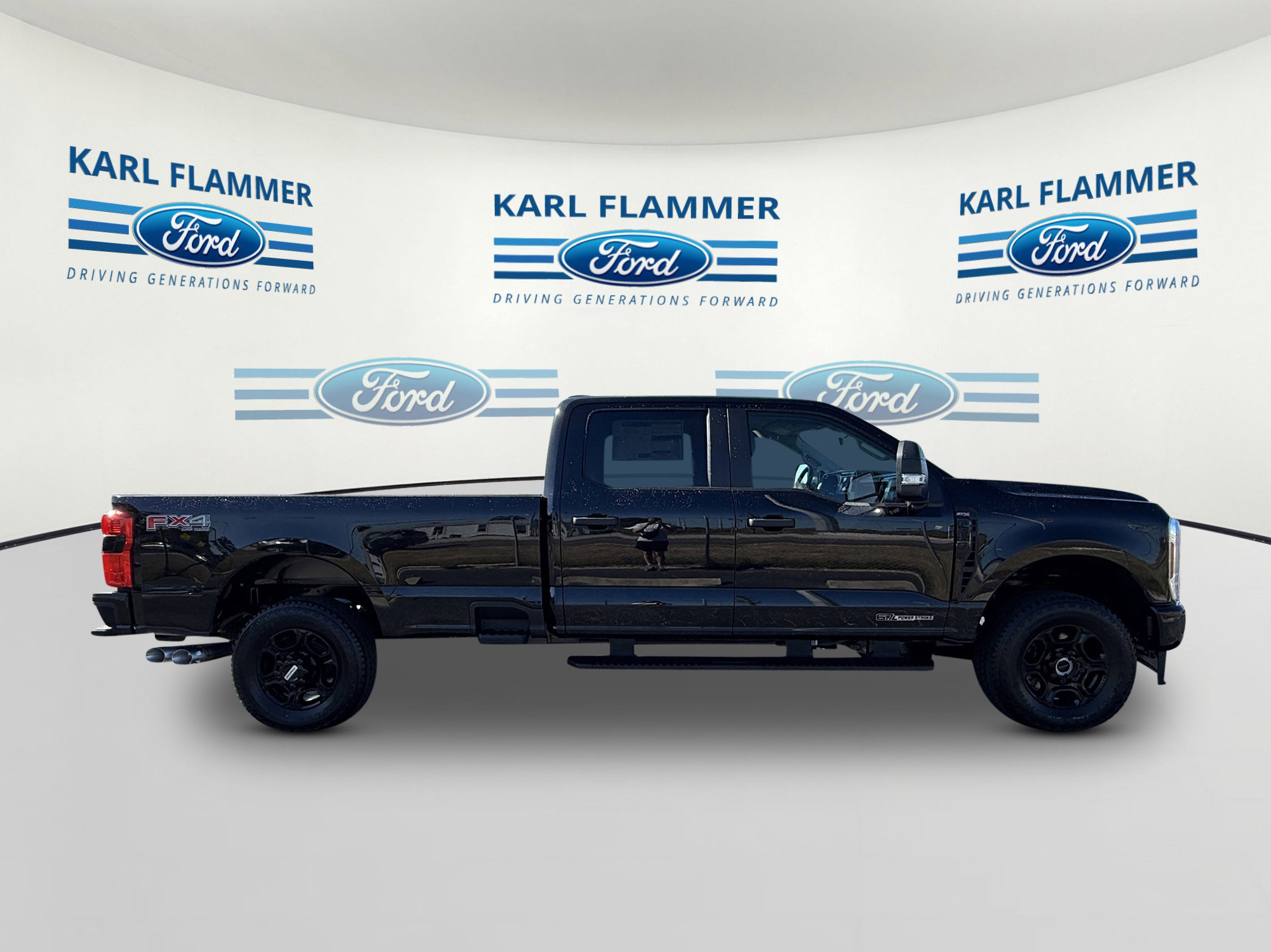 New 2026 Ford F250 XL image 2