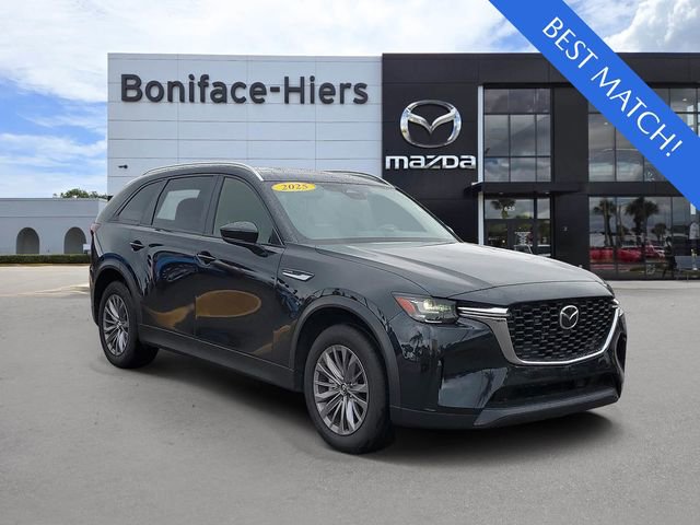 Certified 2025 MAZDA CX-90 3.3 Turbo w/ Select Package