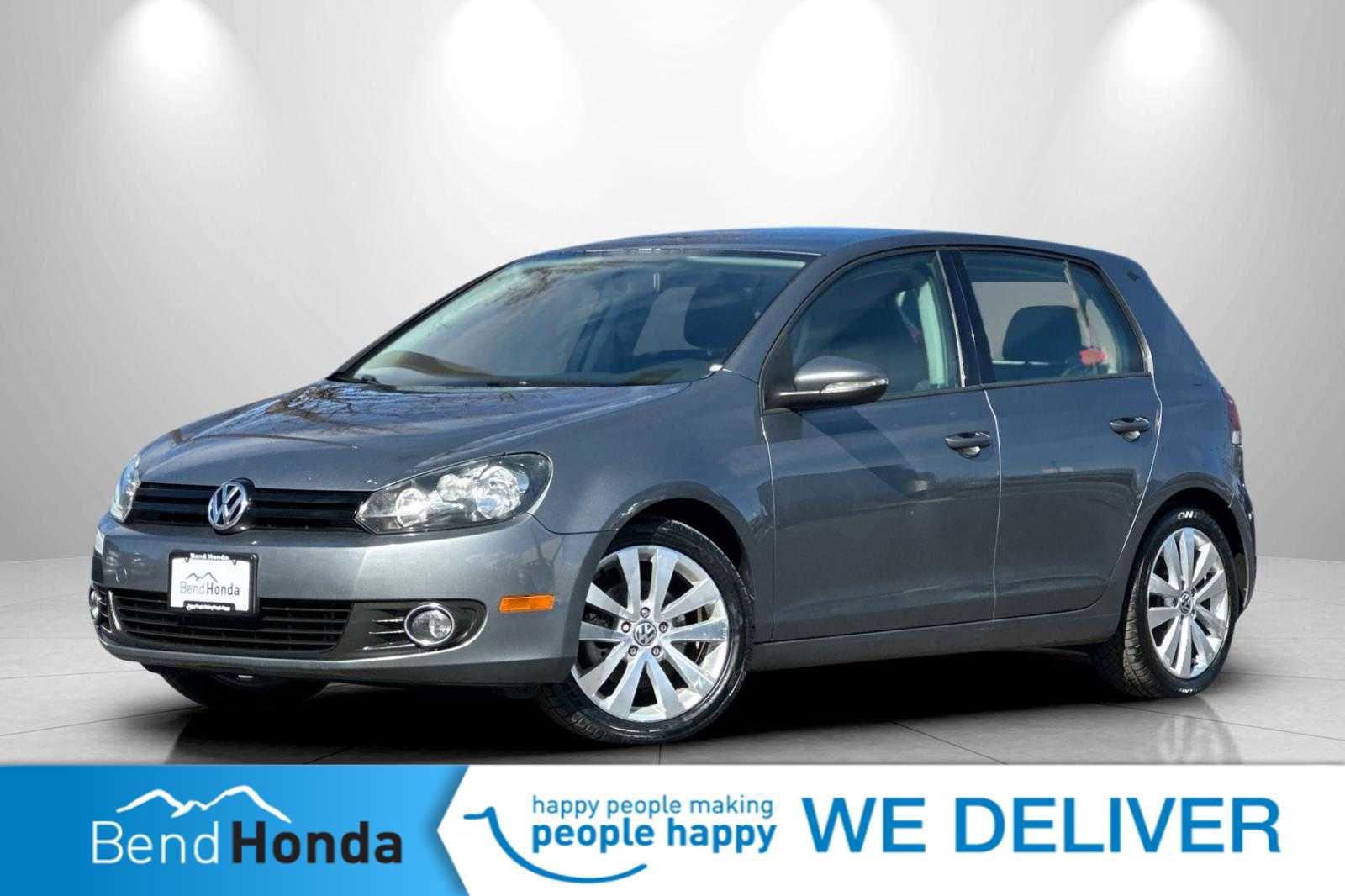 Used 2012 Volkswagen Golf TDI image 1