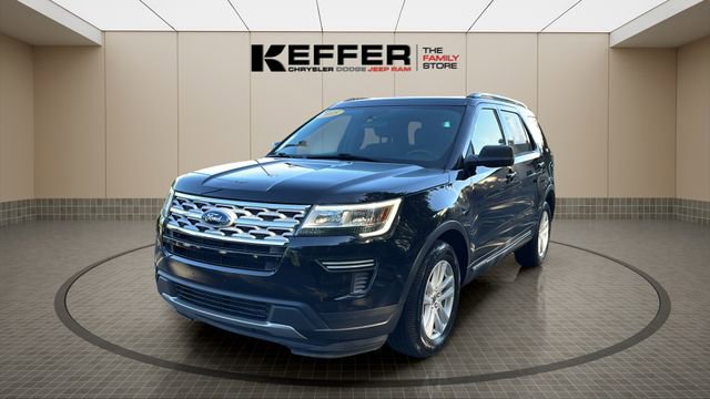 Used 2018 Ford Explorer XLT