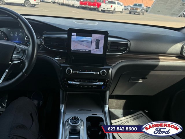 Used 2020 Ford Explorer Limited image 12