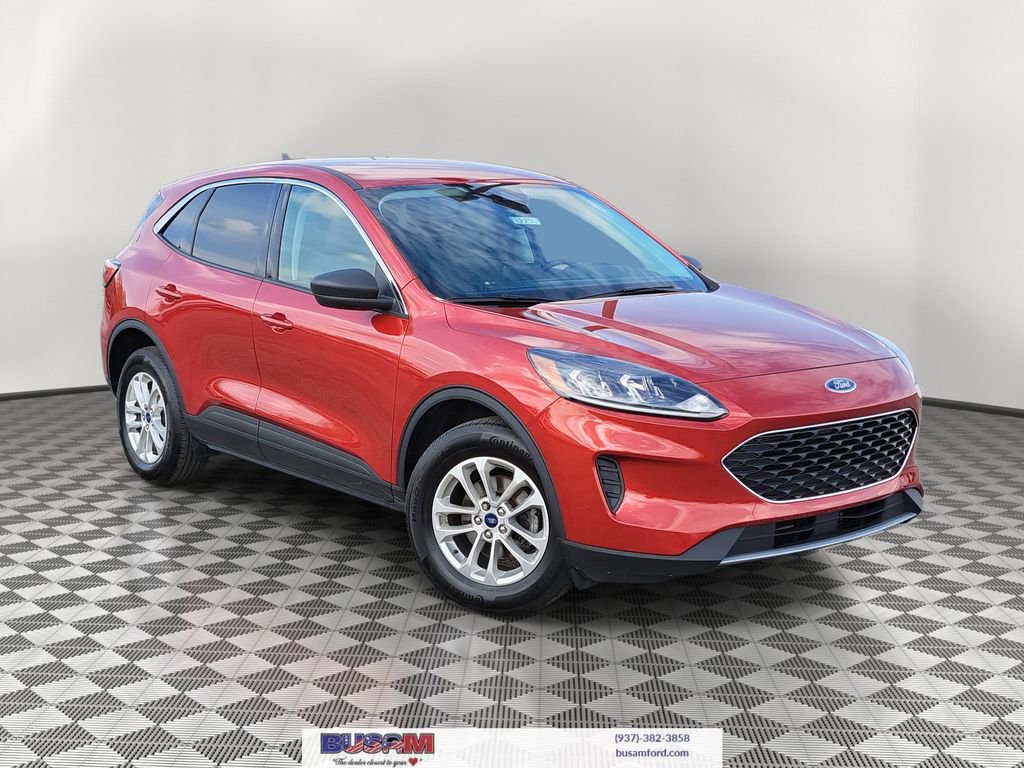 Used 2022 Ford Escape SE w/ Convenience Package