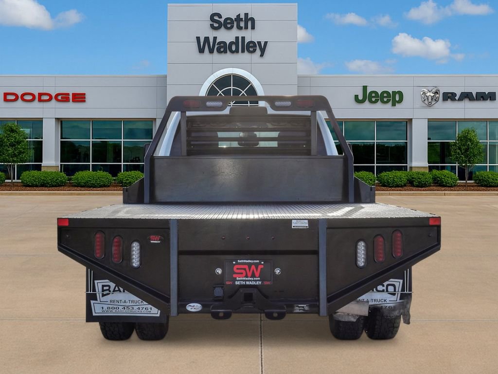 Used 2024 RAM 3500 SLT w/ Quick Order Package 2YG SLT image 6