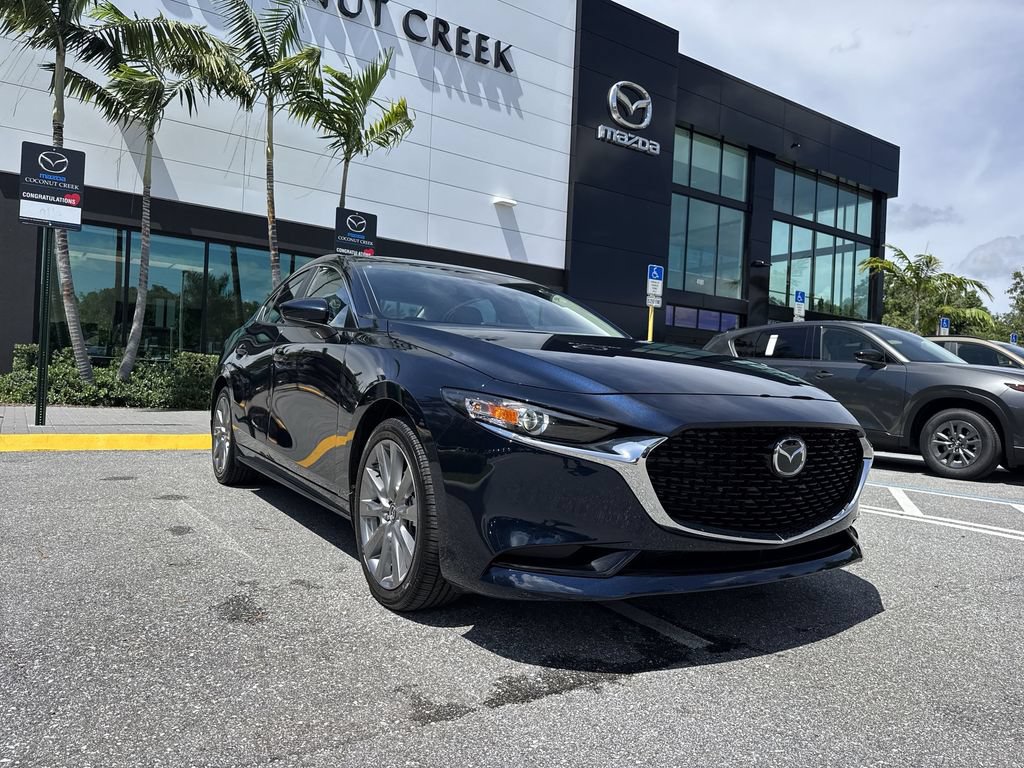 Certified 2026 MAZDA MAZDA3 2.5 S Sedan w/ Preferred Pkg FWD image 30