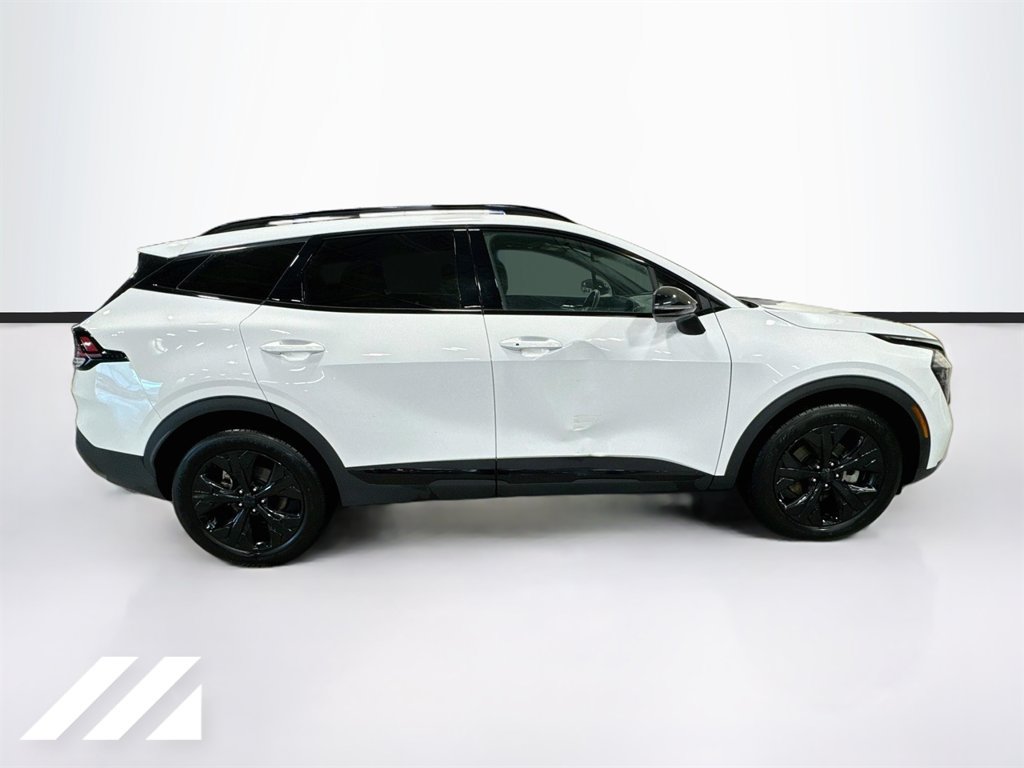 Used 2025 Kia Sportage X-Line w/ Premium Package AWD/4WD image 4