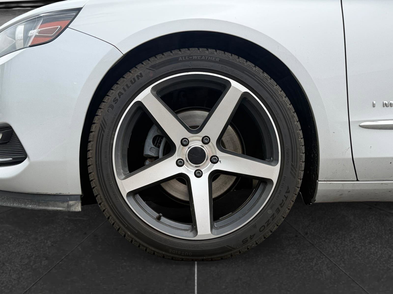 Used 2019 Chevrolet Impala Premier image 9