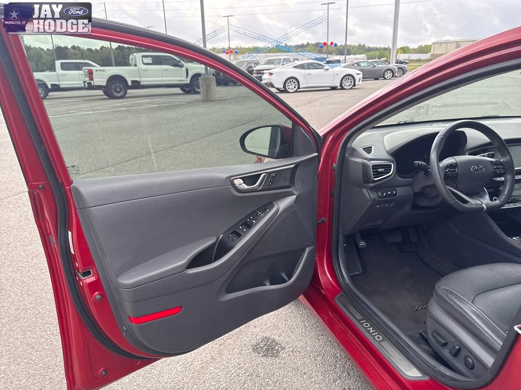 Used 2019 Hyundai Ioniq Limited w/ Ultimate Package 02 image 11